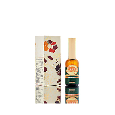 私密细嫩修复精华下花园