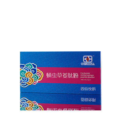 下花园蛹虫草气血汤